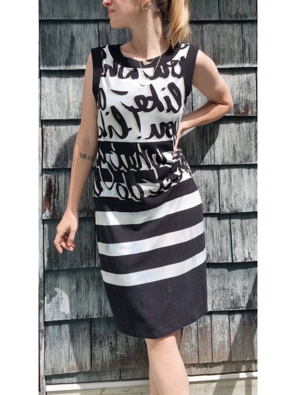 Olsen dress